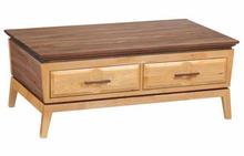 Addison Lift Top Coffee Table in Duet