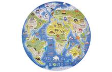 Ridley's Endangered World 1000 Piece Jigsaw Puzzle