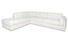 Cooks Chaise Sectional