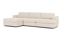 Matteo Sectional with Chaise  by American Leather
