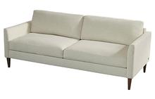 Personalize Collection Sofa with Soft Curve Arm