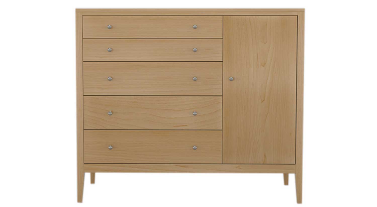 franklin nursery storage chest