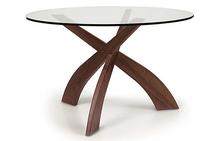 Entwine Dining Table - Walnut