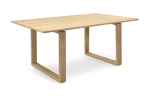 Iso Fixed Top Dining Table