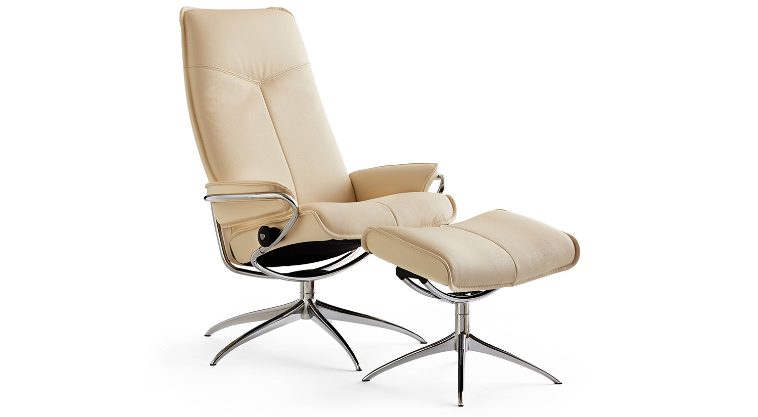 Stressless Sessel circle furniture city highback chair and ottoman Stressless Sessel circle furniture city highback chair and ottoman