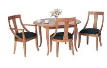 Round French Country Table