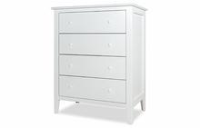 Canterbury 4 Drawer Chest by Revolution Furnishings