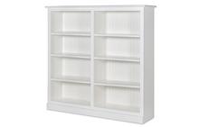 Create Your Own Bull-nosed Closed-toe Bookcase - 48in
