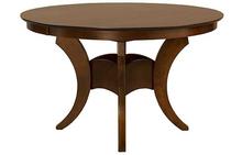 Crescent Dining Table by Saloom