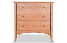 Canterbury 3 Drawer Chest by Maple Corners