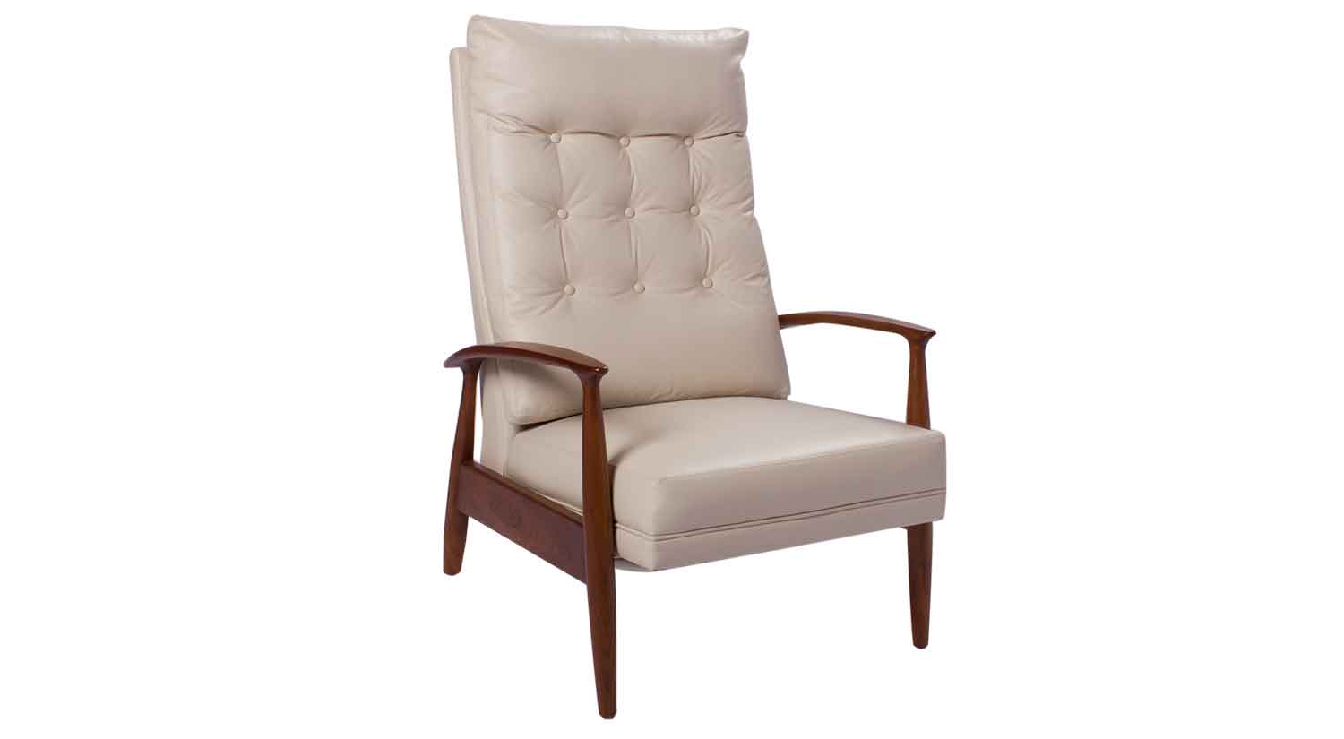 Circle Furniture Viceroy Recliner Modern Recliners MA Circle Furniture