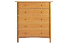 Heartwood 5 Drawer Chest