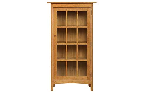Circle Furniture - Solid Wood Bookcase | Bookcases Furniture | Boston 