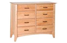 Willow Small 8 Drawer Dresser