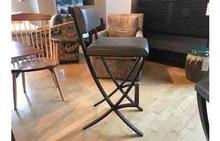 Naples Barstool in Oil Rubbed Bronze