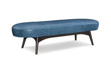 Greer Oval Ottoman