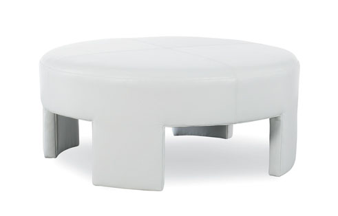 Margo Ottoman by CR Laine