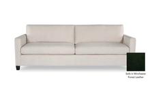 Quinn Sofa in Winchester Forest by CR Laine