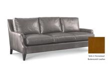 Austin Sofa in Homestead Butterscotch by CR Laine