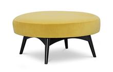 Greer Round Ottoman