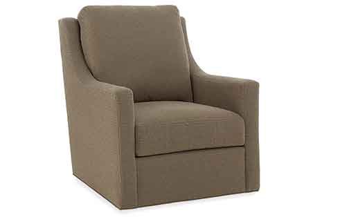 Heath Swivel Glider