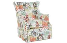 Holly Swivel Chair