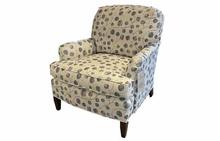 Scout Chair in Twig Denim