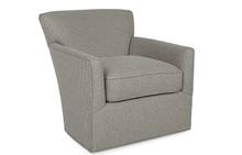 Shelburne Swivel Chair