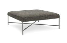 Vixen Square Ottoman