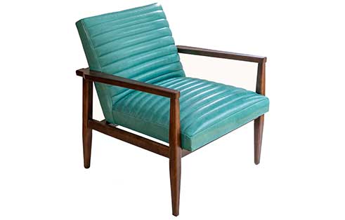 Avon Channeled Chair