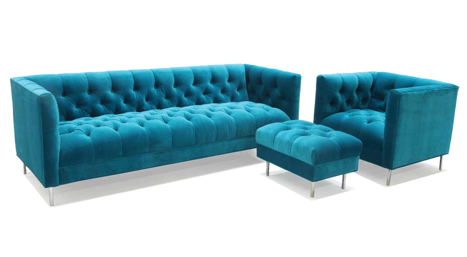 Circle Furniture Harvard Sofa Tufted Sofas Modern