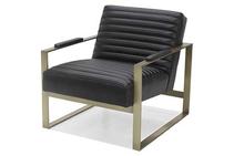 Inman Chair with Channels