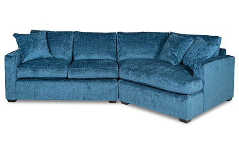 Tilda Angled Chaise Sectional