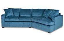 Tilda Angled Chaise Sectional