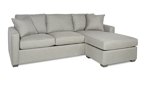 Tilda Grand Queen Sleeper Sectional w/Storage Ottoman