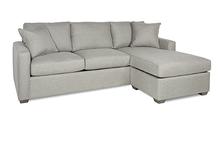 Tilda Grand Queen Sleeper Sectional w/Storage Ottoman