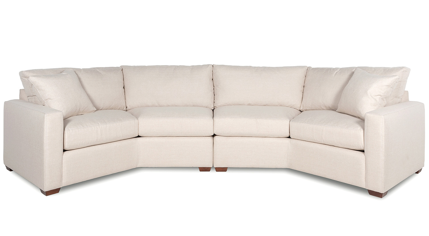 Tilda Wedge Sofa Cambridge Collection