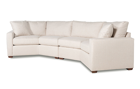 Wedge sofa deals
