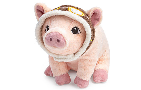 Flying Pig Plush