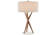 Variation Brass Table Lamp