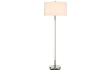 Bravo Gray Floor Lamp