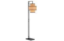 Marabout Floor Lamp