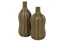 Collier Vases