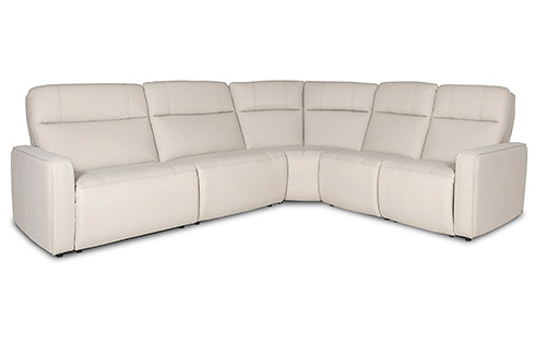 7000 Series Reclining Sectional