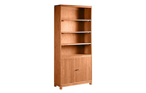 Oxford Bookcase with Doors