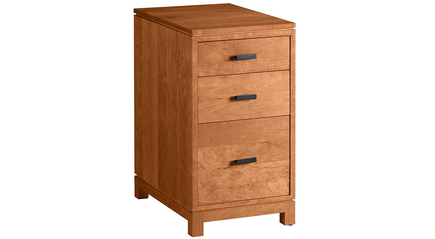 Oxford Three Drawer File Cabinet Home Office Circle Furniture