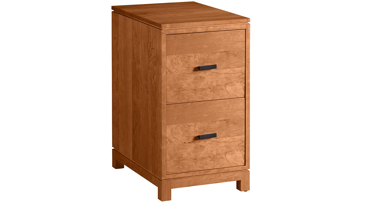 Oxford Two Drawer File Cabinet Home Office Circle Furniture