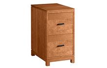 Oxford Two Drawer File Cabinet