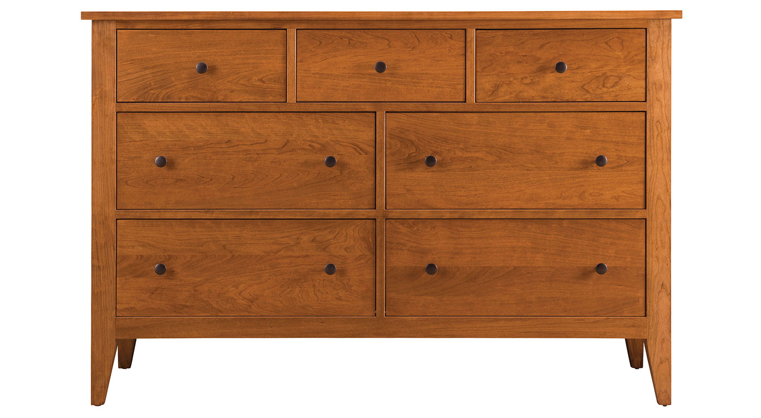 Archdale Gray 6 Door Accent Cabinet - Georgia Furniture Mart