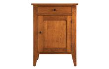 Vineyard Door and Drawer Nightstand